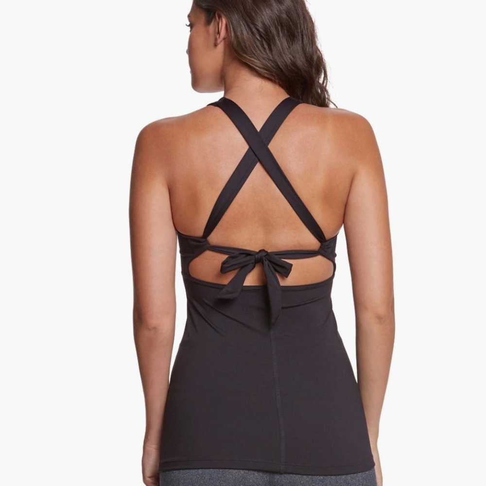 Mika Athletic top: Yoga, pole fitness, dance, beach